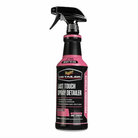 Meguiars Last Touch - 32oz DRTU15532
